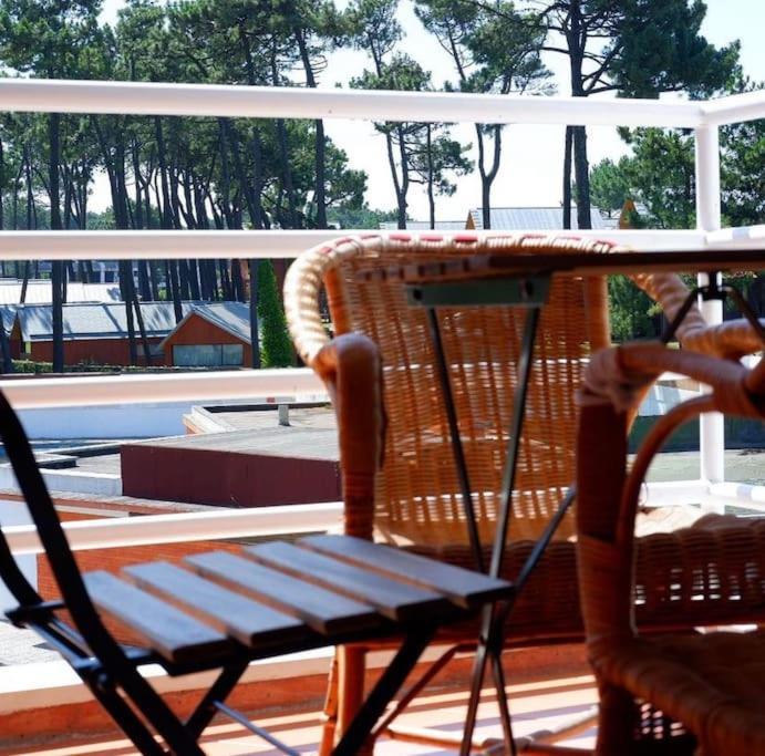 Cabedelo Beach Flat Viana do Castelo Ngoại thất bức ảnh