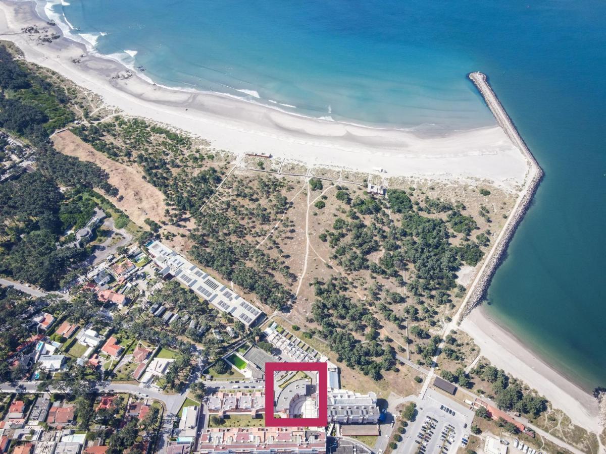 Cabedelo Beach Flat Viana do Castelo Ngoại thất bức ảnh