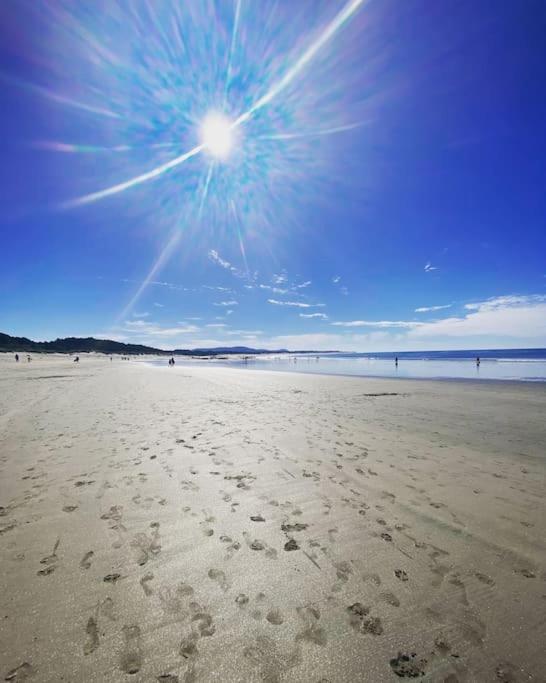 Cabedelo Beach Flat Viana do Castelo Ngoại thất bức ảnh