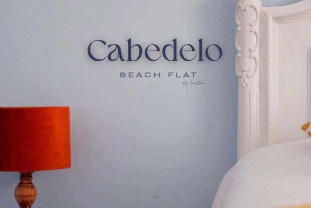 Cabedelo Beach Flat Viana do Castelo Ngoại thất bức ảnh