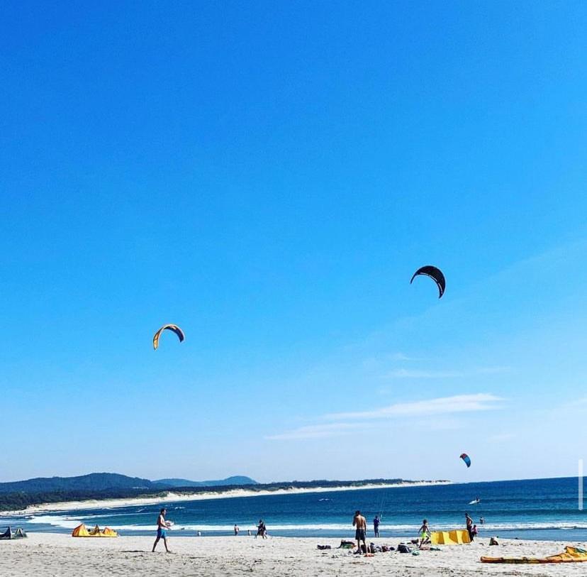 Cabedelo Beach Flat Viana do Castelo Ngoại thất bức ảnh