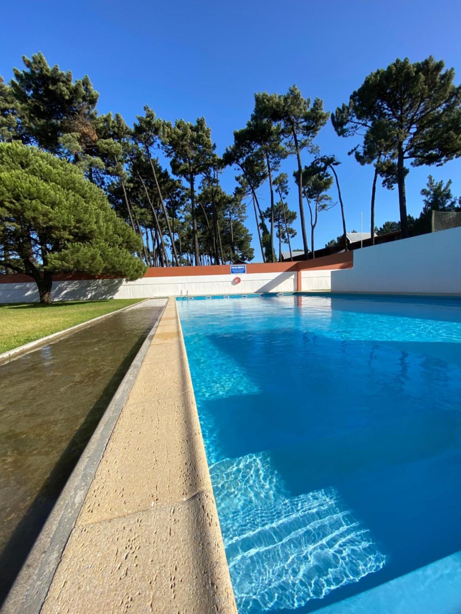 Cabedelo Beach Flat Viana do Castelo Ngoại thất bức ảnh