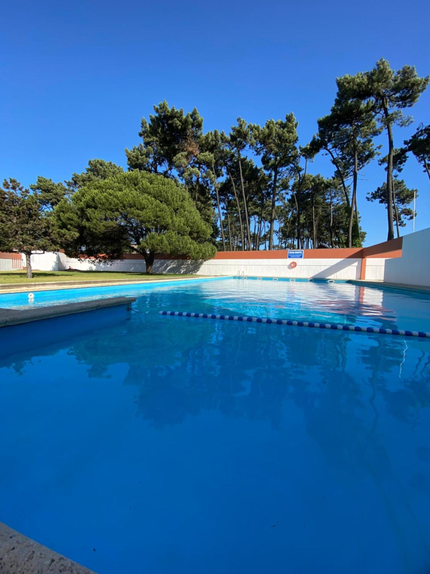 Cabedelo Beach Flat Viana do Castelo Ngoại thất bức ảnh