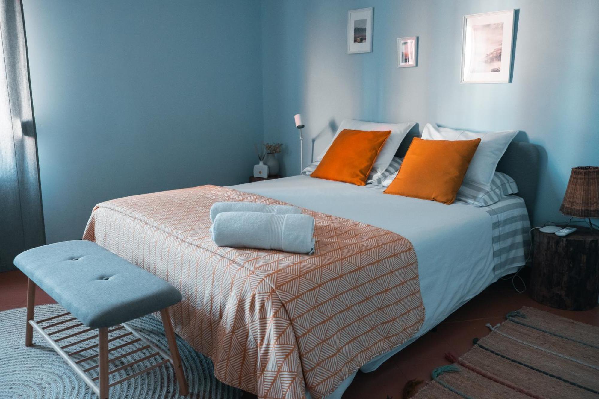 Cabedelo Beach Flat Viana do Castelo Ngoại thất bức ảnh