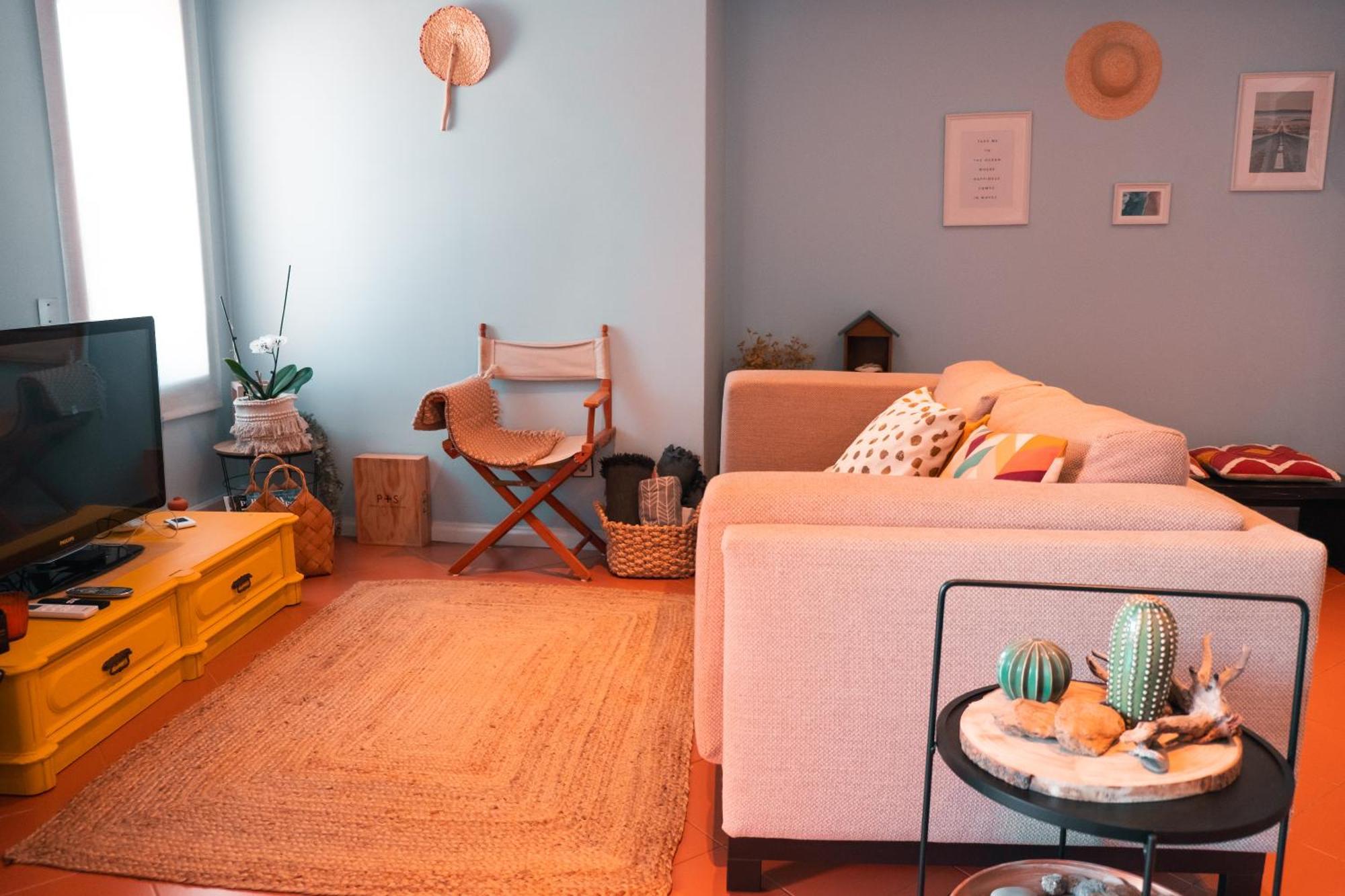 Cabedelo Beach Flat Viana do Castelo Ngoại thất bức ảnh