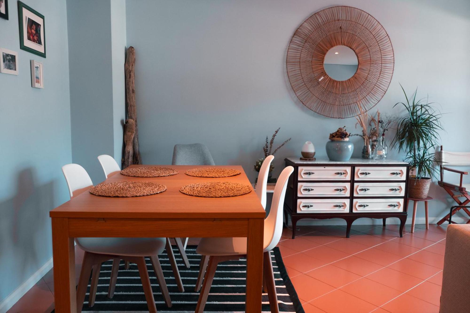 Cabedelo Beach Flat Viana do Castelo Ngoại thất bức ảnh