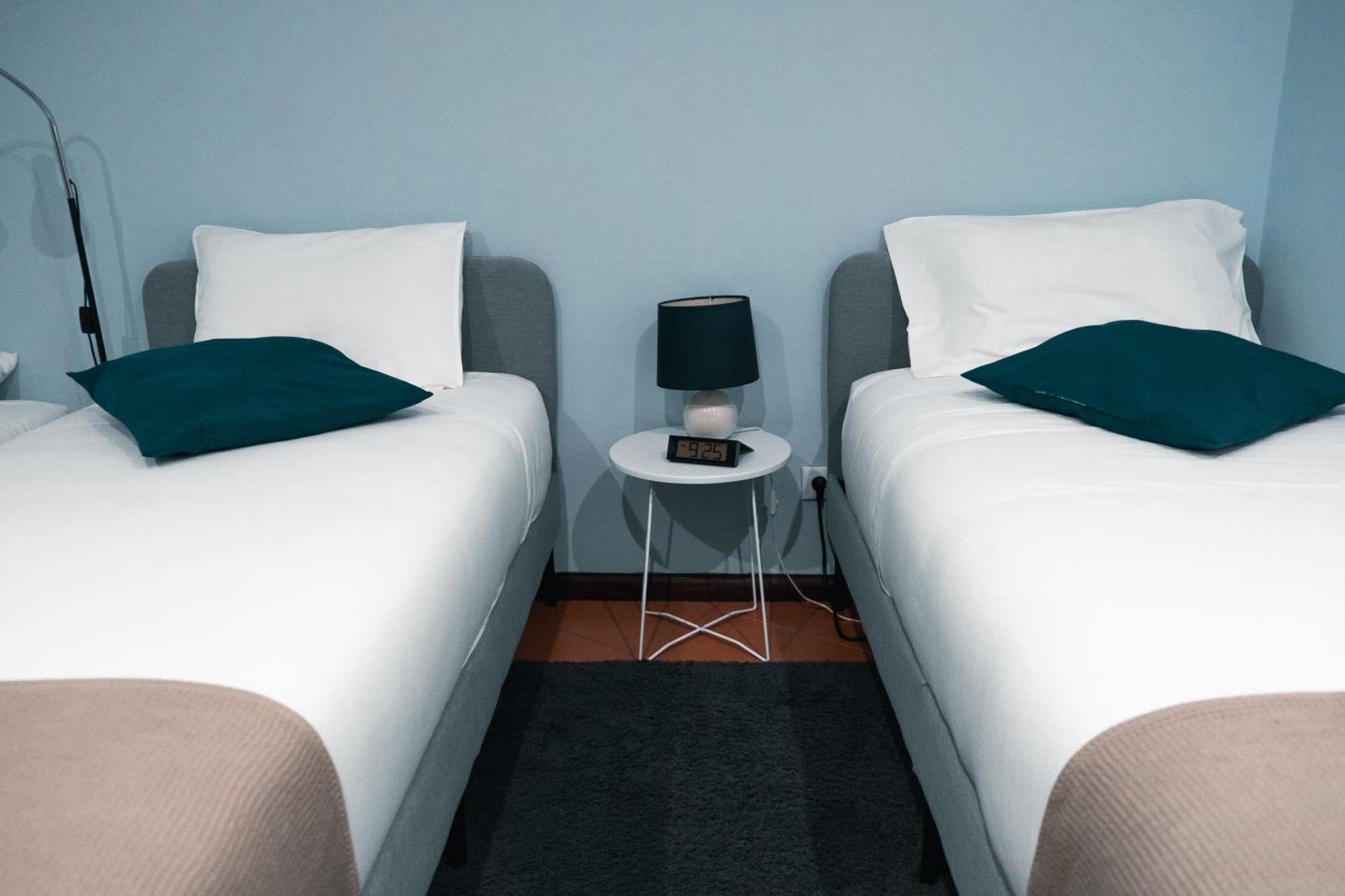 Cabedelo Beach Flat Viana do Castelo Ngoại thất bức ảnh