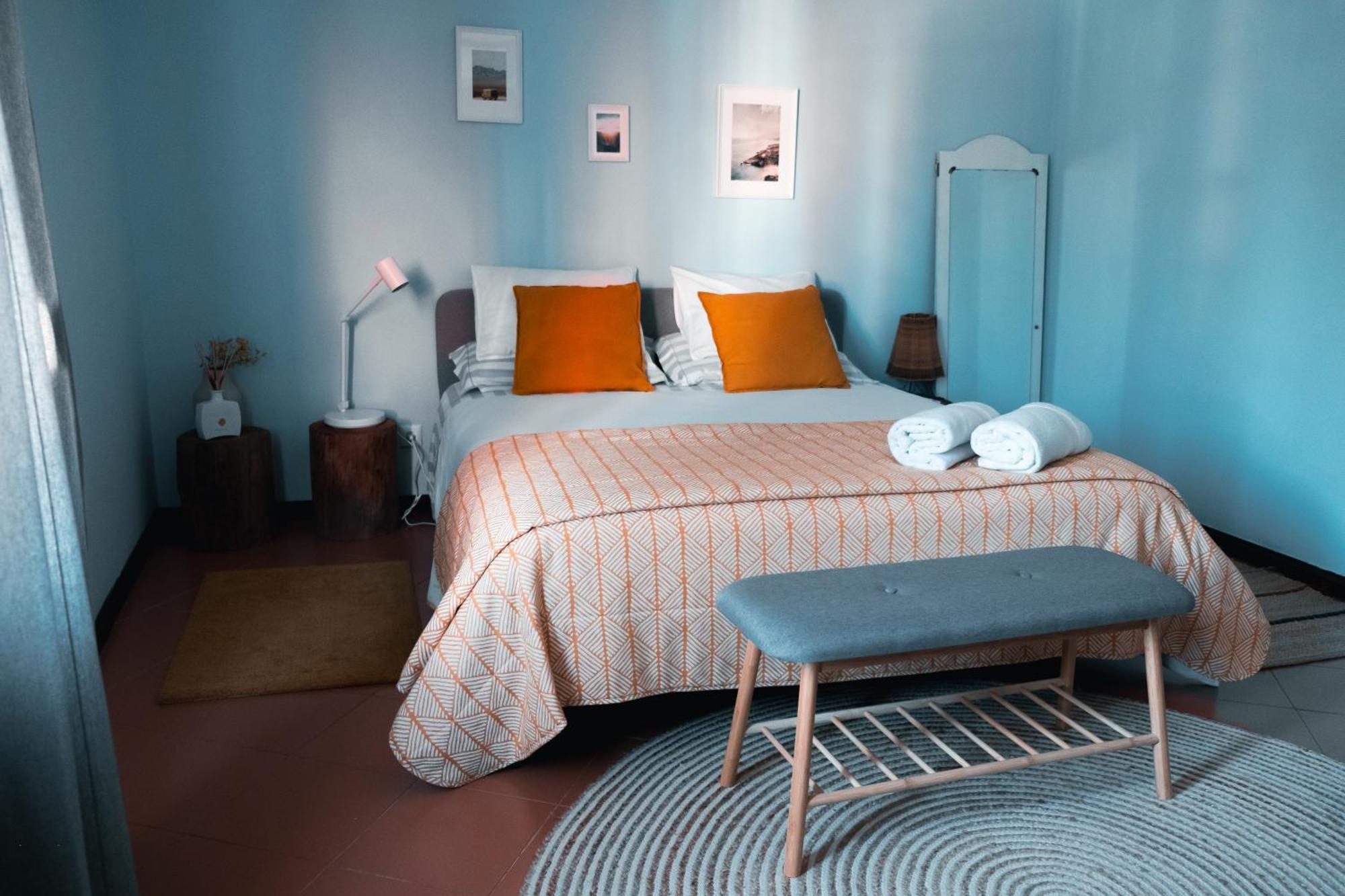 Cabedelo Beach Flat Viana do Castelo Ngoại thất bức ảnh