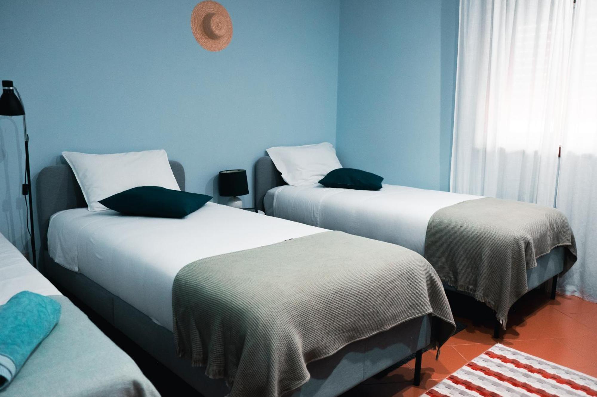 Cabedelo Beach Flat Viana do Castelo Ngoại thất bức ảnh