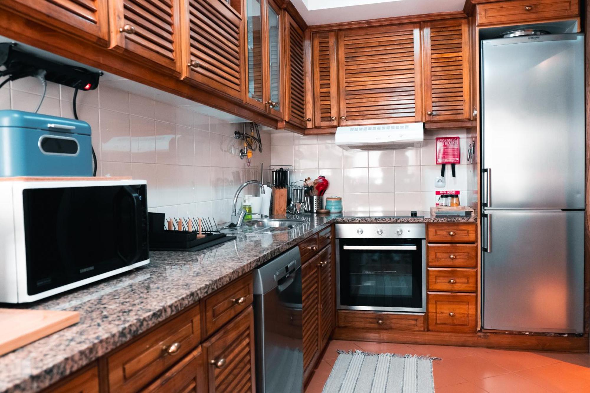 Cabedelo Beach Flat Viana do Castelo Ngoại thất bức ảnh